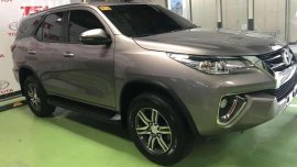 New 2018 Toyota Fortuner 2.4L All in Promo 