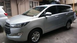 2016 Toyota Innova 2.8 E Diesel Automatic For Sale 