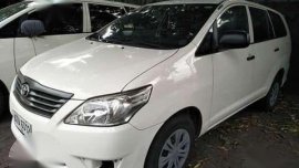 Toyota Innova J 2015 FOR SALE 