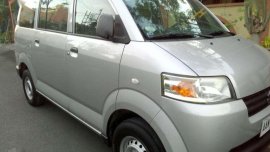 2014 Suzuki APV Well Maintained For Sale 