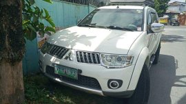 Mitsubishi Montero Sport 2009 for sale 