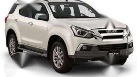 2018 Isuzu Mu-x 4x2 LSA AT for sale