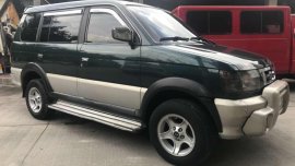 1998 Mitsubishi Adventure Super Sports DIESEL Manual at (ONEWAY CARS)