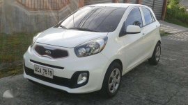 Kia Picanto EX 2014 Automatic For Sale 