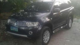 Assume balance Mitsubishi Montero sport 2013