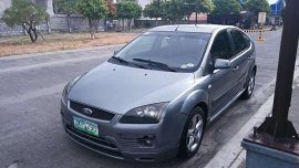 Ford Focus 2007 hatchback 2.0