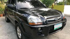 2009 Hyundai Tucson AT Gas for sale 