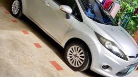 Repriced: Ford Fiesta Sedan 1.6AT 2012