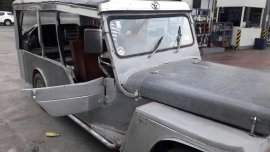 Owner Type Jeep (diesel engine) for sale 