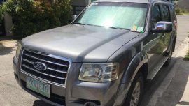 Ford Everest 2007mdl AT Diesel FOR SALE 