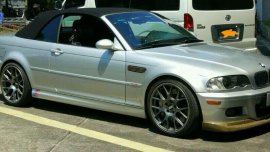 BMW M3 Convertible e46 2003w for sale 