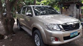 Toyota Hilux 4x2 G MT 5speed 2.5 For Sale 