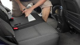 Making Peace with Your Car Seats
