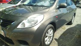 Nissan Almera 2016 aquired grab ready matic