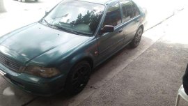Honda City exi 97 not lancer corolla For sale 