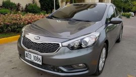 Kia Forte EX Automatic 2016 for sale 