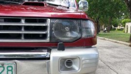 Mitsubishi Pajero Fieldmaster Local 4x4 2000 for sale 