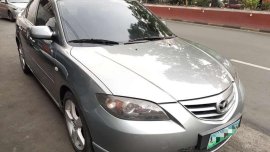 Mazda 3 2.0 2005 For sale 