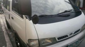 Kia Pregio 2003 Diesel Manual For Sale 