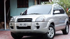 2008 Hyundai Tucson Diesel AT CRV Rav 4 Innova Avanza adventure revo