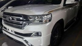 New 2018 Toyota Land Cruiser Dubai For Sale 