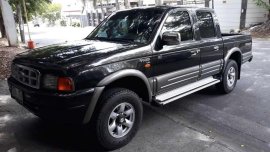 2002 Ford Ranger XLT Turbo for sale 