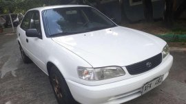 Toyota Corolla xl lovelife 2002model  for sale 