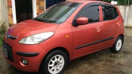 Hyundai i10 automatic 2010 for sale 