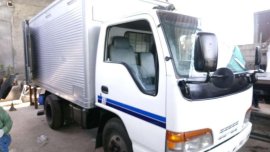 Isuzu Giga Aluminum van 11 x 5"7 ft For Sale 