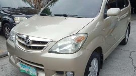 Toyota Avanza G 2011 for sale 
