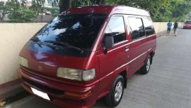 Toyota Liteace lite ace van 1996 model