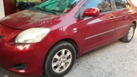 2007 Toyota Vios 1.3E for sale 