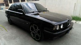 BMW 1997 525i E34 Loaded Black For Sale 