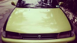 Rush Toyota Corolla GLi. Euro Setup.