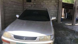 Mazda Familia 1997 AT Silver For Sale 
