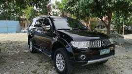 MITSUBISHI Montero Sport glsv 2012 top of the line
