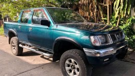 Nissan Frontier 2001 4x2 DSL for sale 