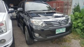 Toyota Fortuner 2013​ for sale  fully loaded