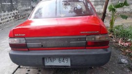 Toyota Corolla bigbody 1976 model