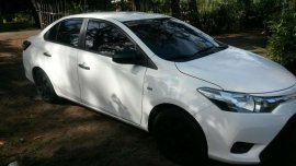 Toyota Vios 1.3 J 2016 Manual White For Sale 