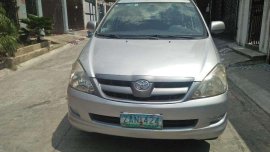 Toyota Innova 2005 for sale 