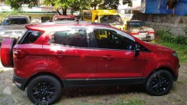 2017 Ford Ecosport Automatic SUV for sale 