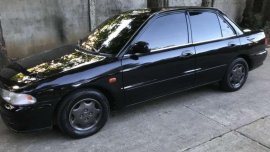 Mitsubishi Lancer glxi all power EFI Rush!