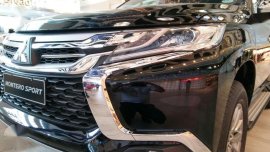 MONTERO SPORT ALL VARIANTS 2017 for sale 