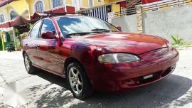 Hyundai Elantra 1999 model Manual​ For sale 