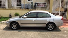 HONDA CIVIC VTI 2001 model​ For sale 