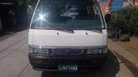 2013 Nissan Urvan Vx 20 seater Manual Diesel