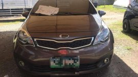 For sale Kia Rio 2013 model