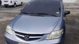 2008 Honda City iDSi Manual Gray For Sale 