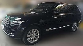 New Range Rover HSE Supercharged Full Size Panoramic Roof Warranty